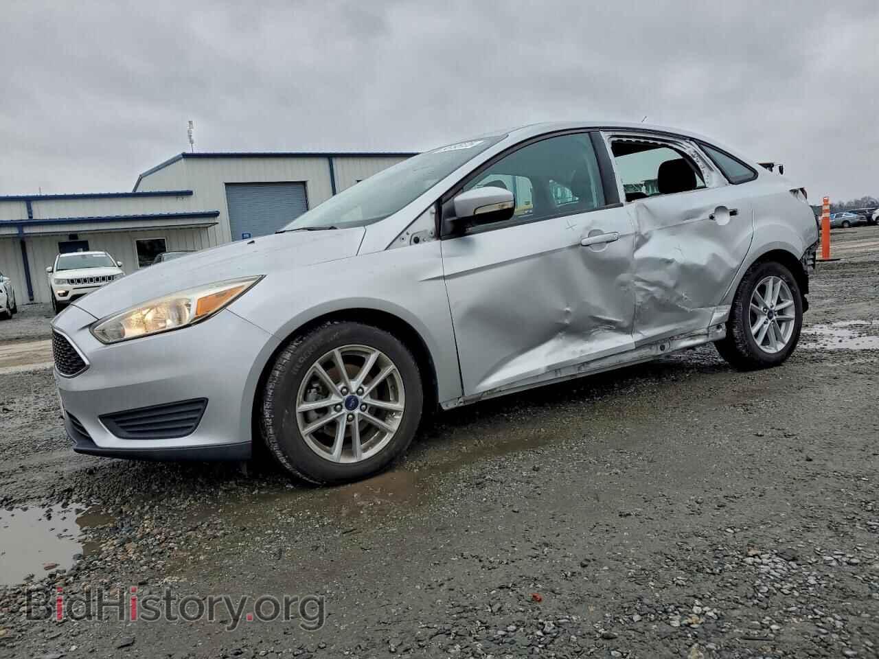 Фотография 1FADP3F28HL329732 - FORD FOCUS 2017