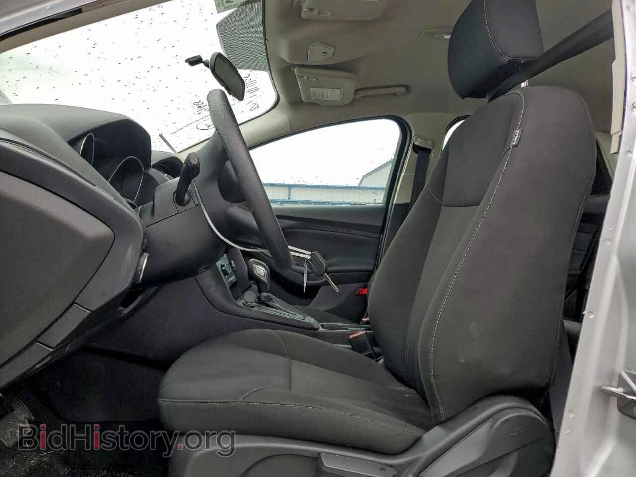 2017 FORD FOCUS - VIN: 1FADP3F28HL329732 - Фото 7