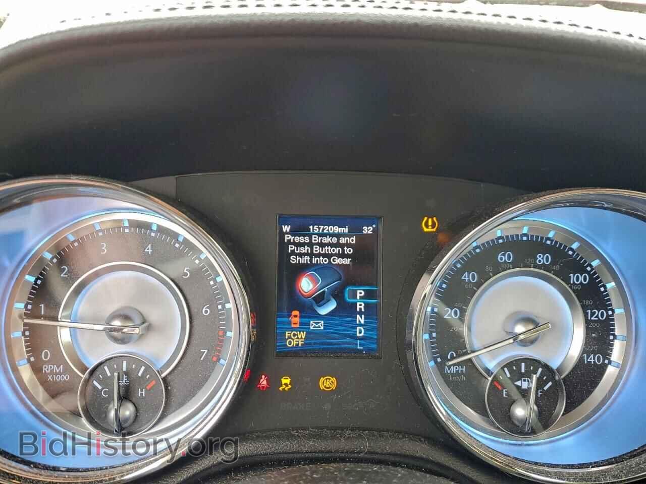 2012 CHRYSLER 300 - VIN: 2C3CCAHG5CH208214 - Фото 9