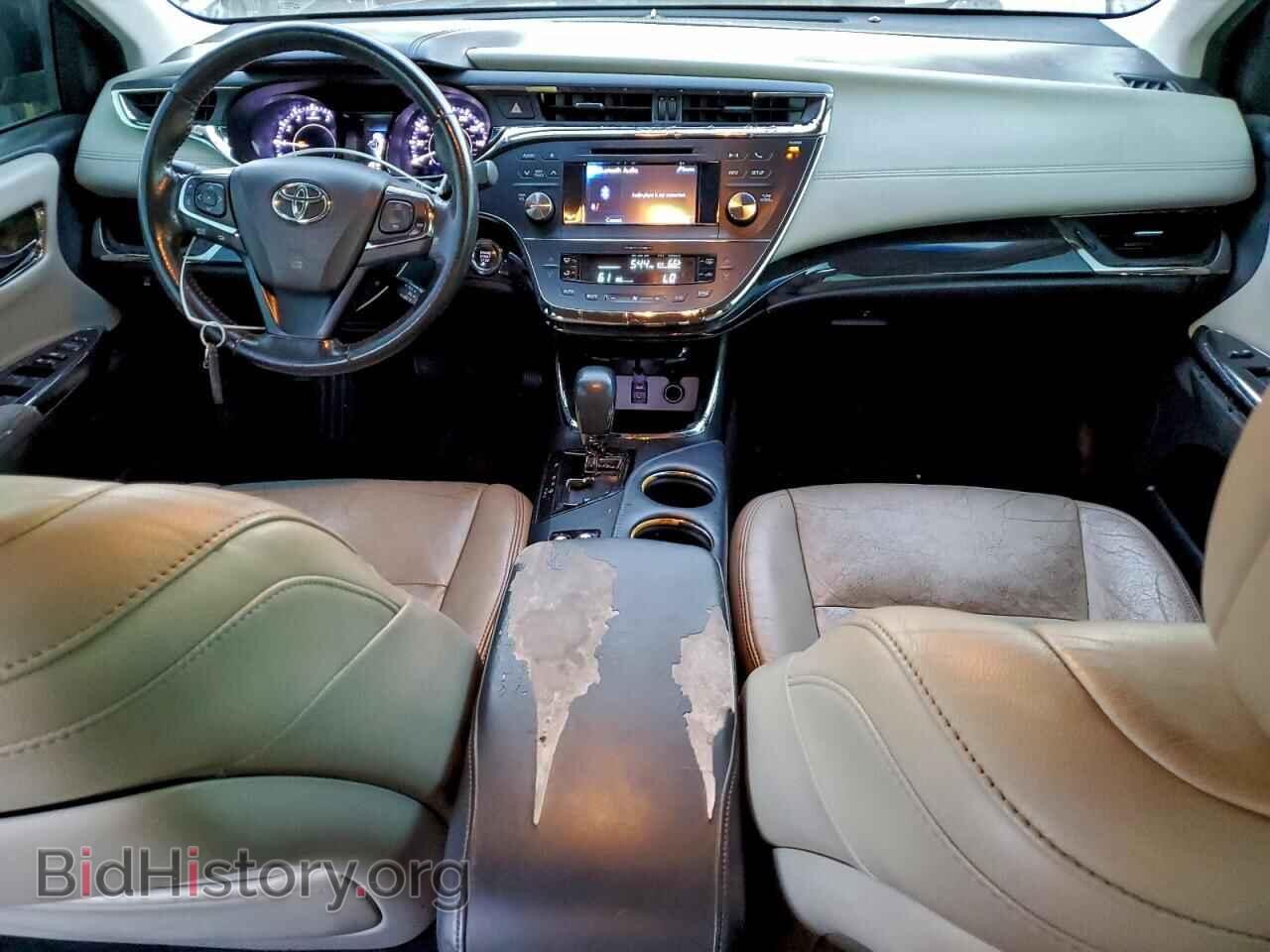 2014 TOYOTA AVALON - VIN: 4T1BK1EBXEU087937 - Фото 8