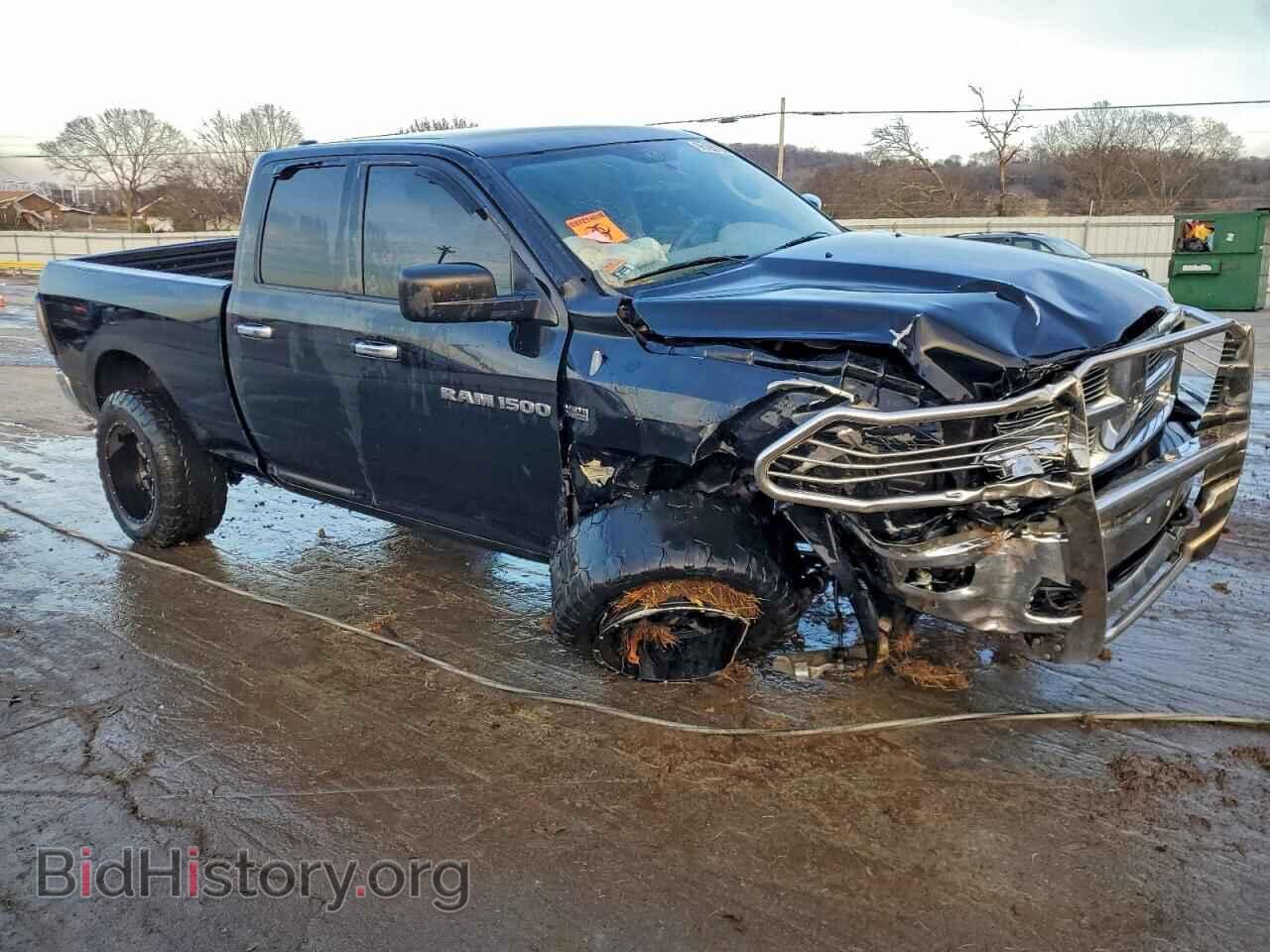 2012 DODGE RAM 1500 - VIN: 1C6RD7GT6CS174921 - Фото 4