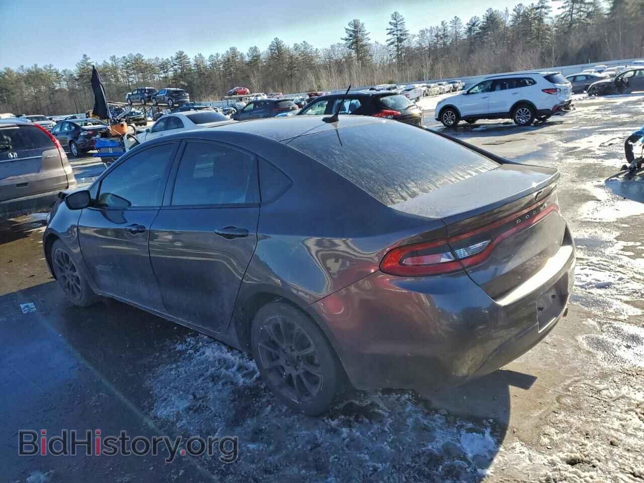 2015 DODGE DART - VIN: 1C3CDFCB9FD243250 - Фото 2