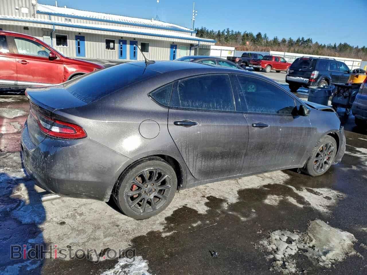 2015 DODGE DART - VIN: 1C3CDFCB9FD243250 - Фото 3