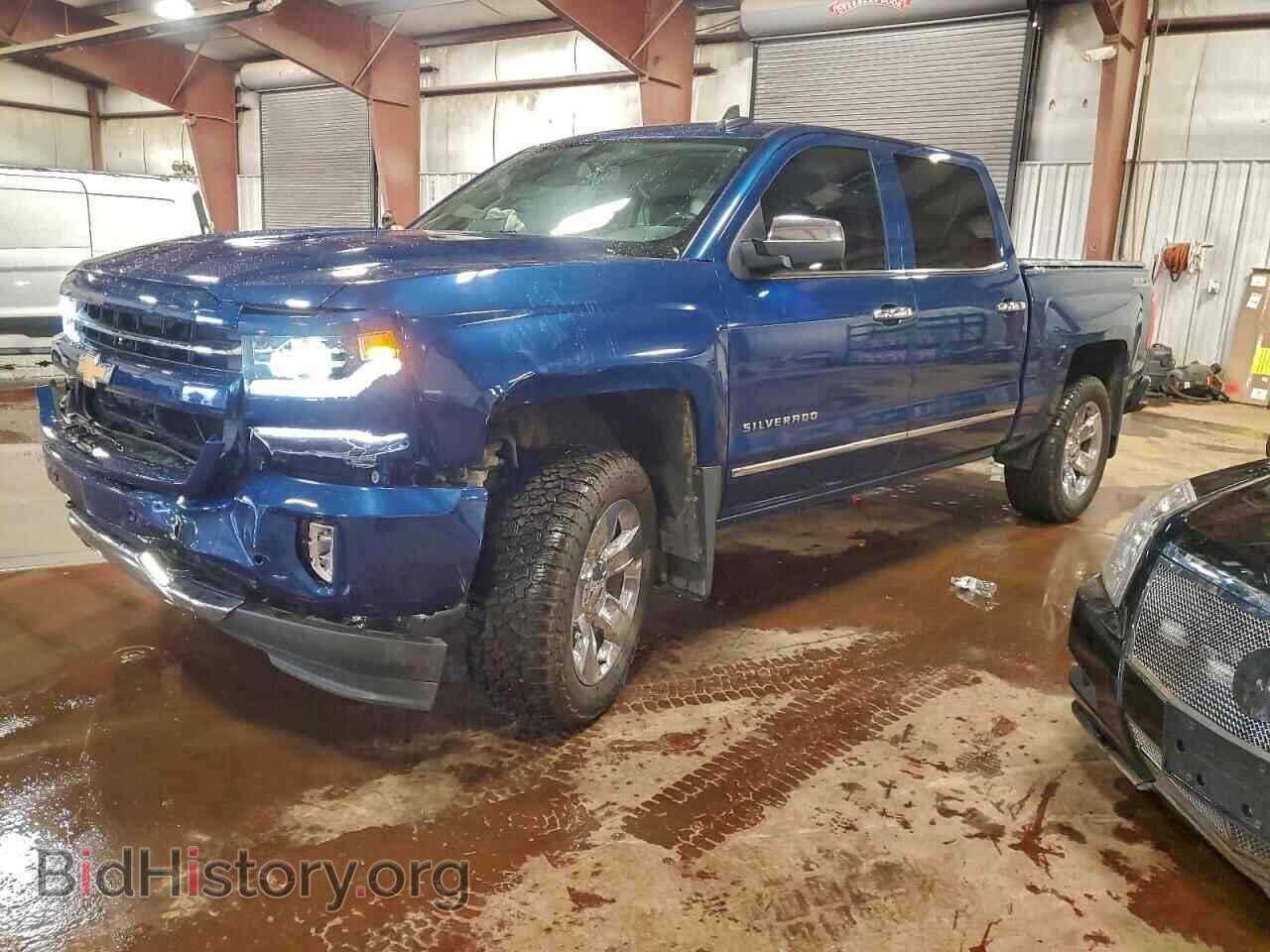 Фотография 3GCUKSEC1HG217722 - CHEVROLET ALL Models 2017