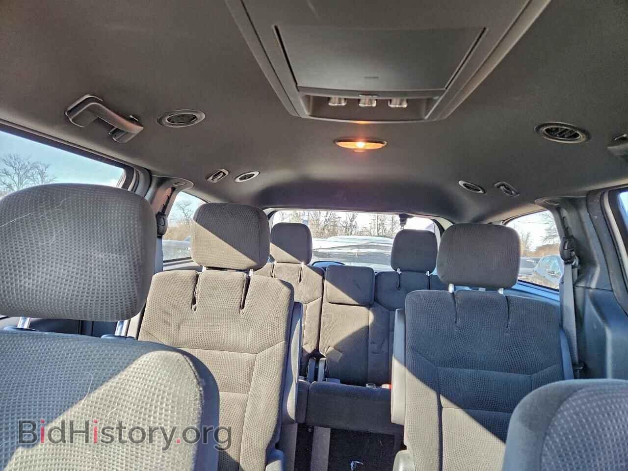 2017 DODGE CARAVAN - VIN: 2C4RDGBG5HR602179 - Фото 10