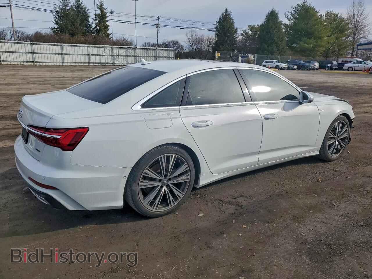 2019 AUDI A6 - VIN: WAUL2AF25KN115878 - Фото 3