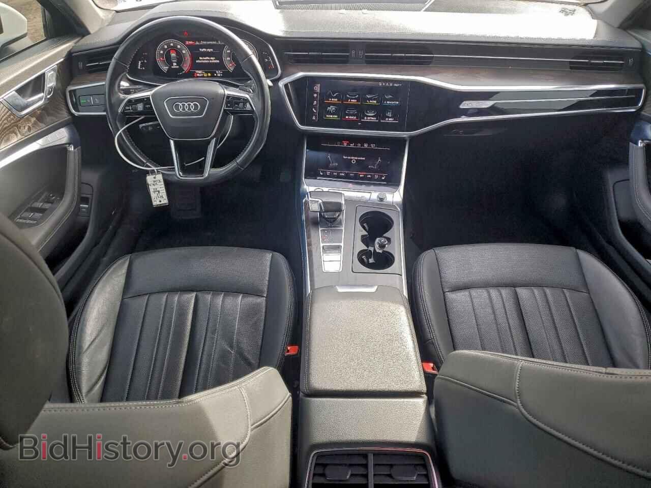 2019 AUDI A6 - VIN: WAUL2AF25KN115878 - Фото 8