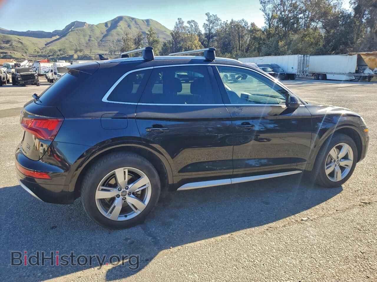 2018 AUDI Q5 - VIN: WA1BNAFY6J2004342 - Фото 3