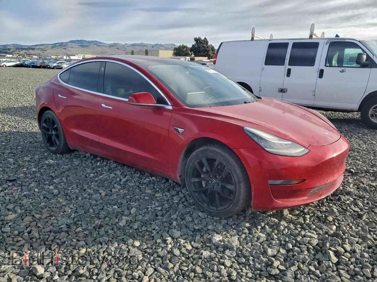 2017 TESLA MODEL 3 - VIN: 5YJ3E1EA7HF001021 - Photo 4