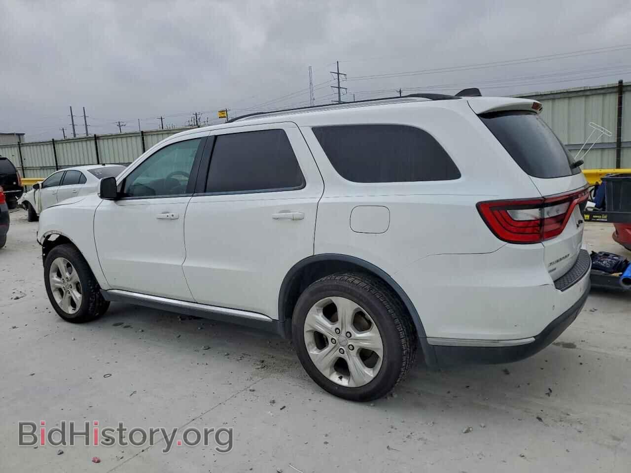 2015 DODGE DURANGO - VIN: 1C4RDJDG7FC177032 - Photo 2
