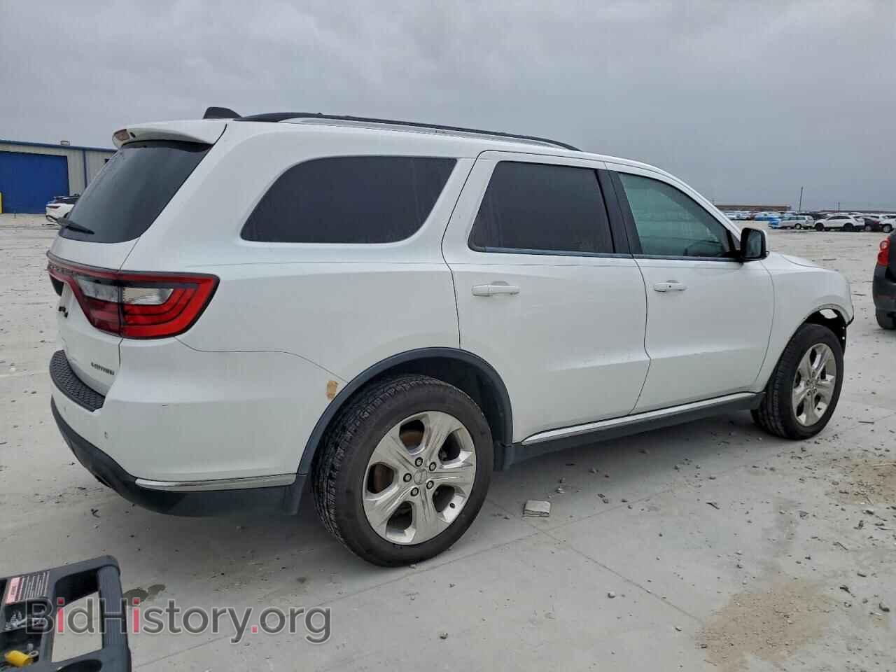 2015 DODGE DURANGO - VIN: 1C4RDJDG7FC177032 - Photo 3