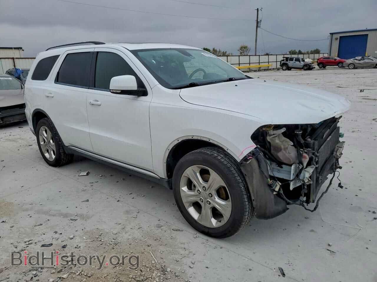 2015 DODGE DURANGO - VIN: 1C4RDJDG7FC177032 - Photo 4
