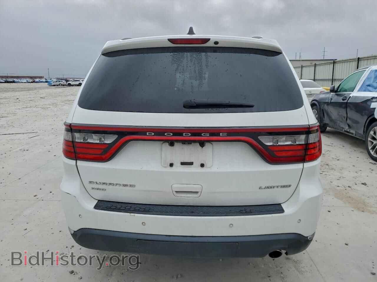 2015 DODGE DURANGO - VIN: 1C4RDJDG7FC177032 - Photo 7