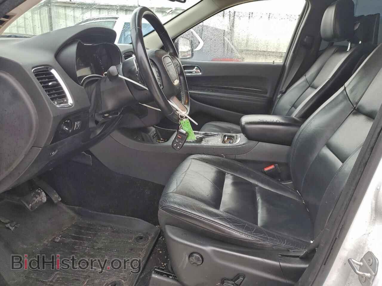 2015 DODGE DURANGO - VIN: 1C4RDJDG7FC177032 - Photo 8