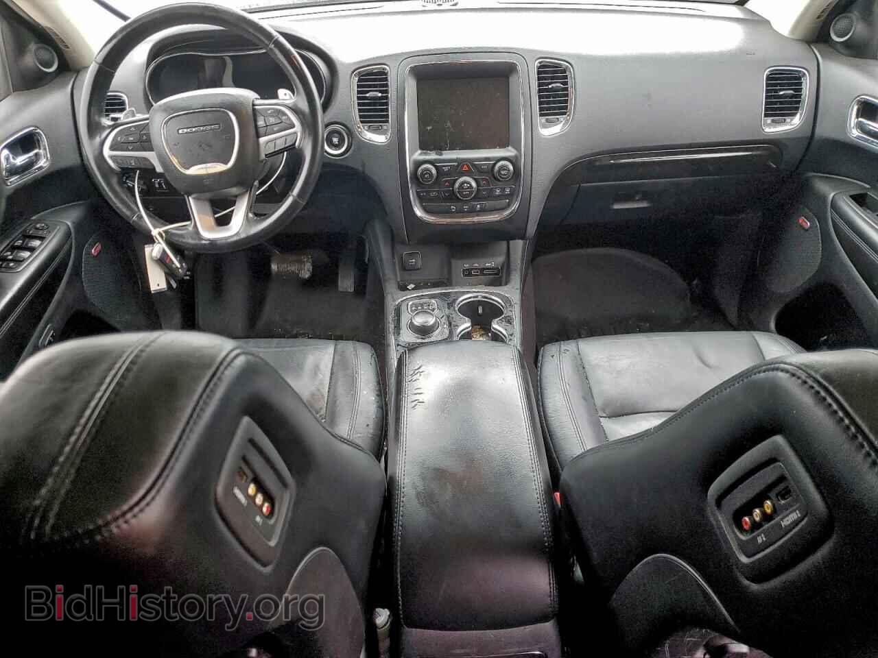 2015 DODGE DURANGO - VIN: 1C4RDJDG7FC177032 - Photo 9