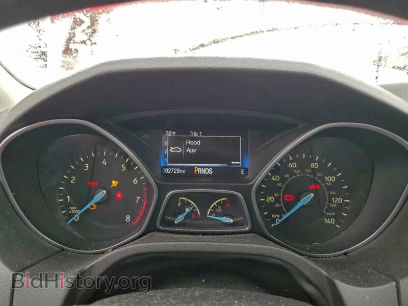 2016 Ford FOCUS (VIN 1FADP3F22GL264536) — фото 9 из 14