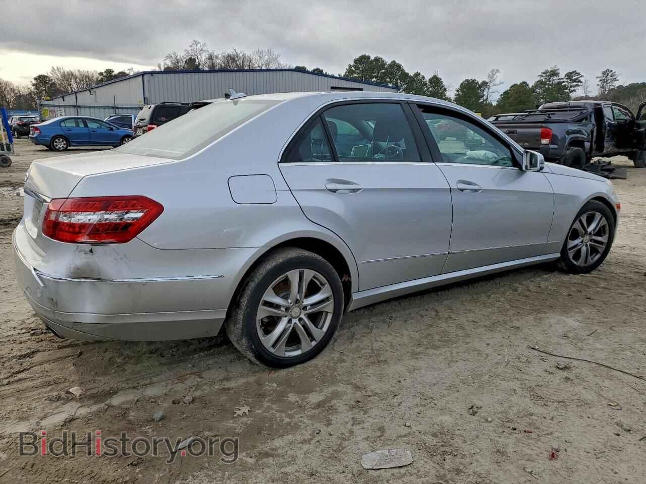 2010 MERCEDES-BENZ E-CLASS - VIN: WDDHF5GB0AA049917 - Фото 3
