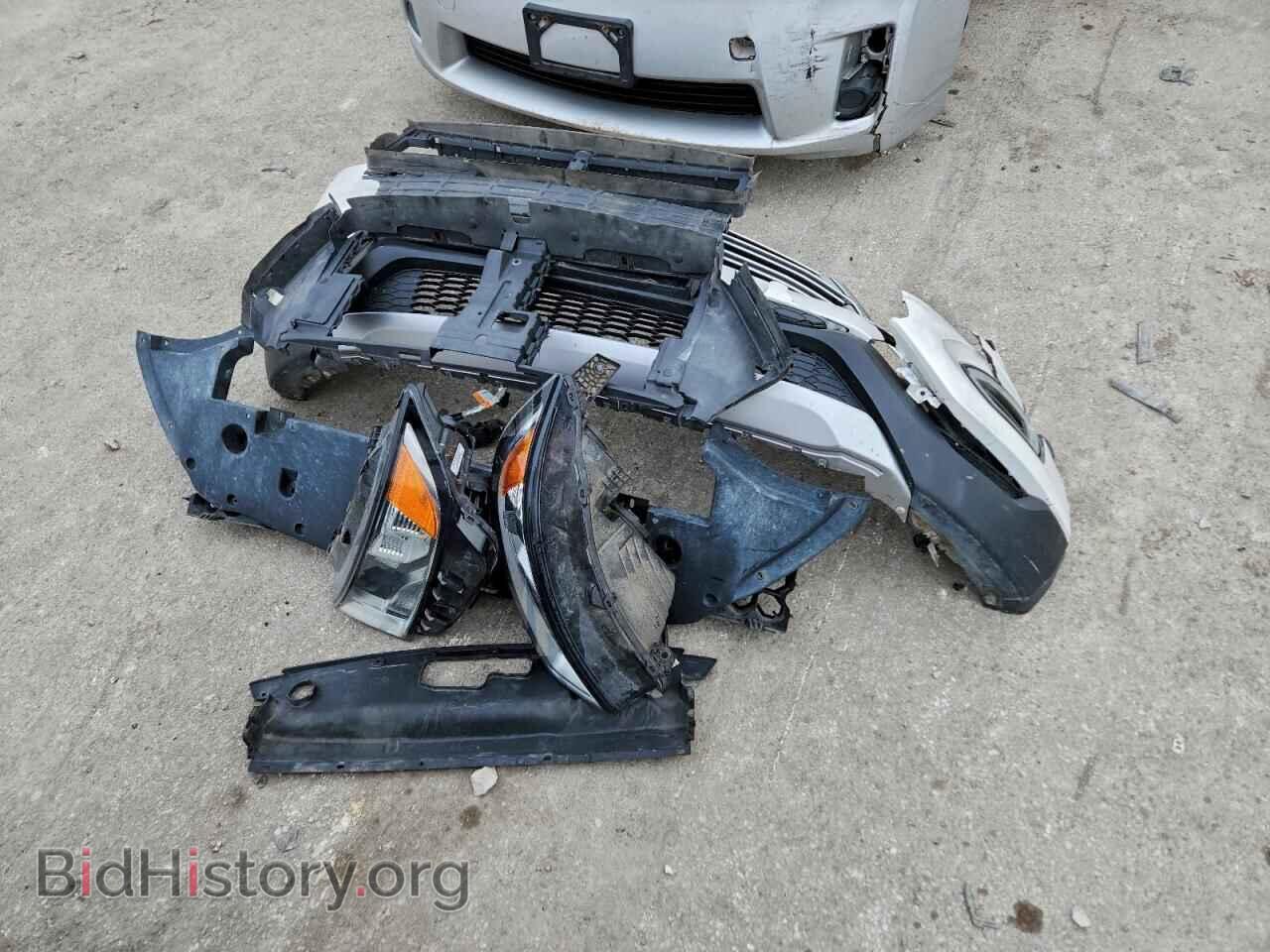 2017 FORD EDGE - VIN: 2FMPK3J84HBB94312 - Фото 13