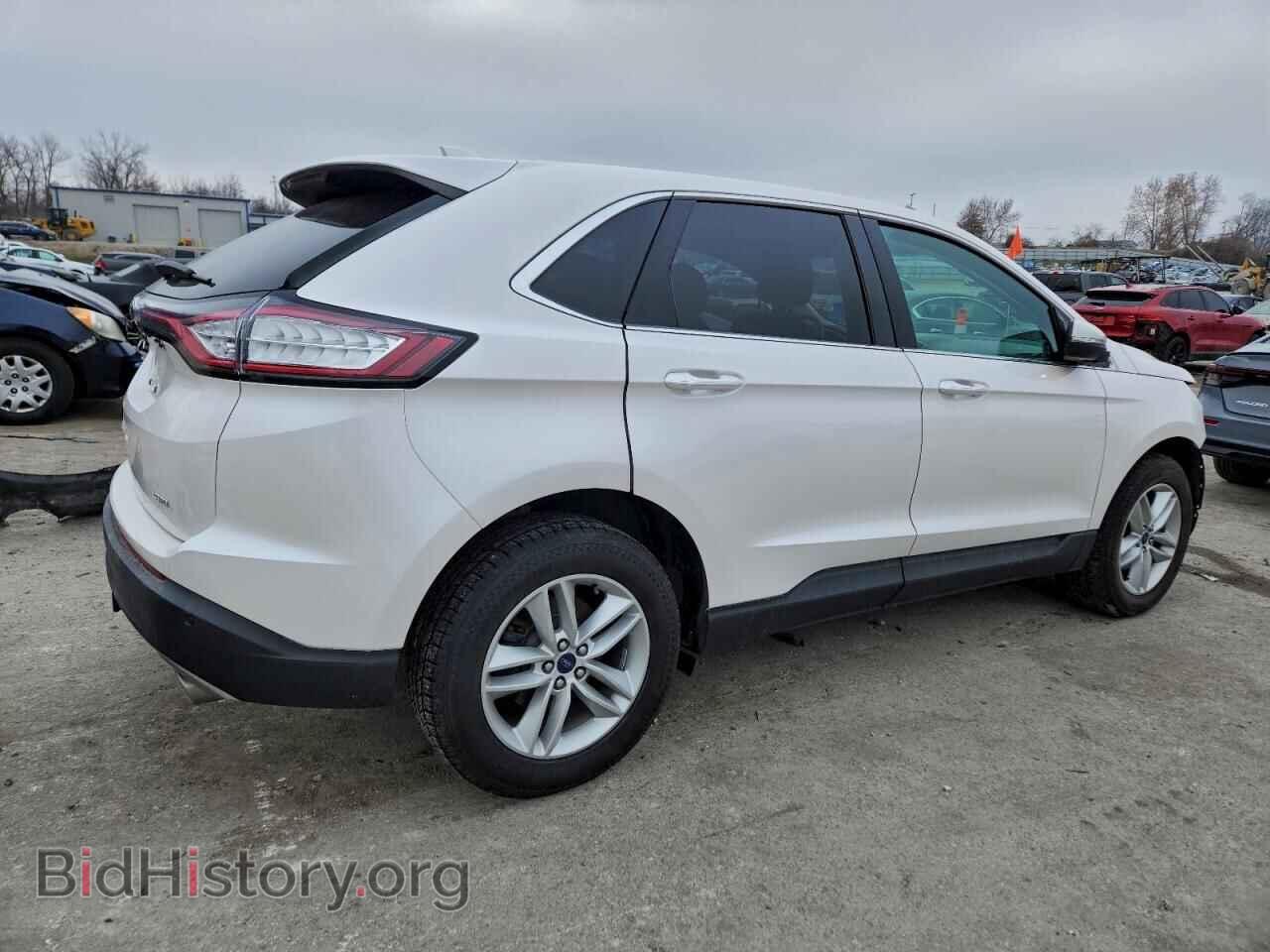 2017 FORD EDGE - VIN: 2FMPK3J84HBB94312 - Фото 3