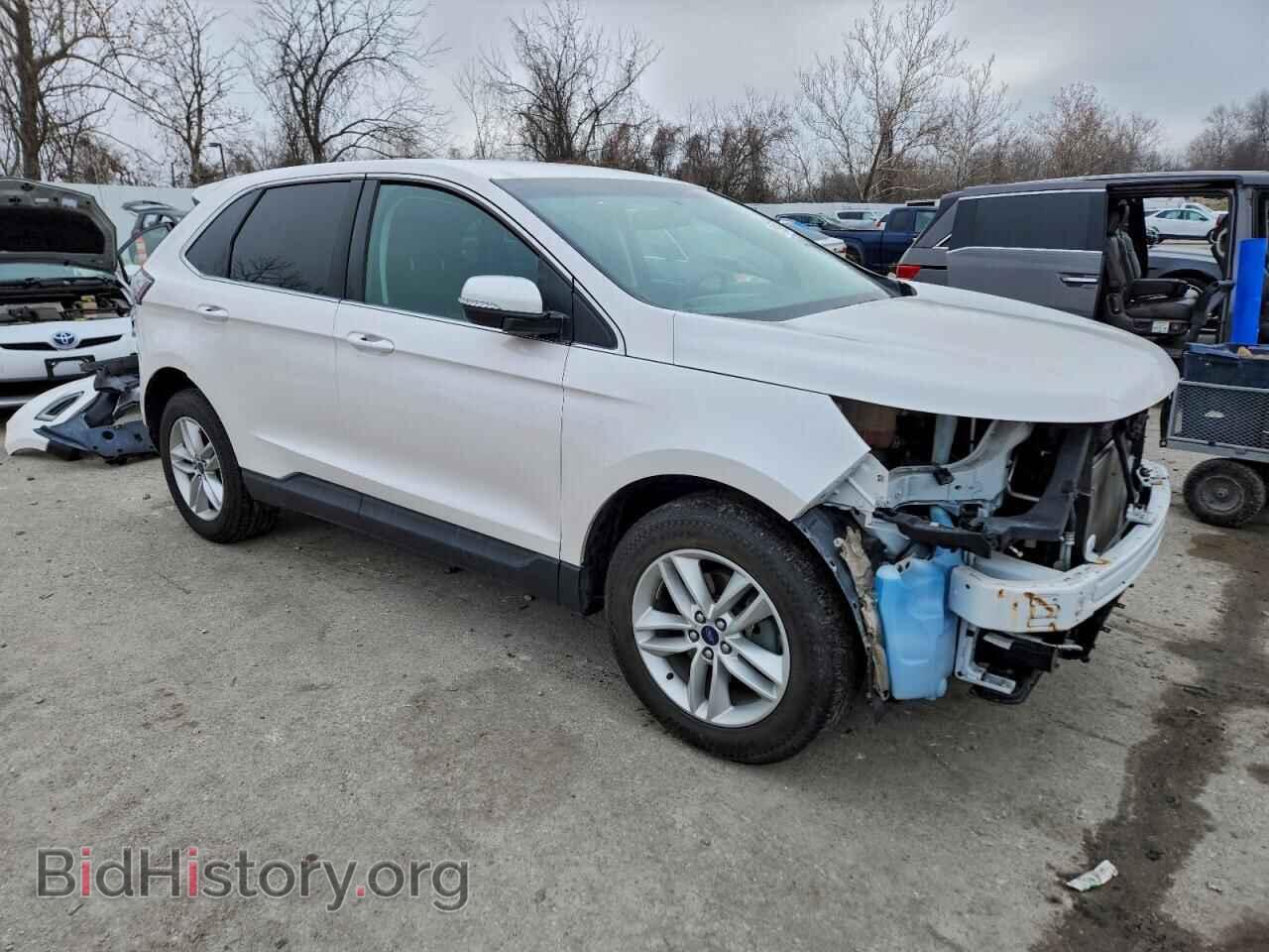 2017 FORD EDGE - VIN: 2FMPK3J84HBB94312 - Фото 4