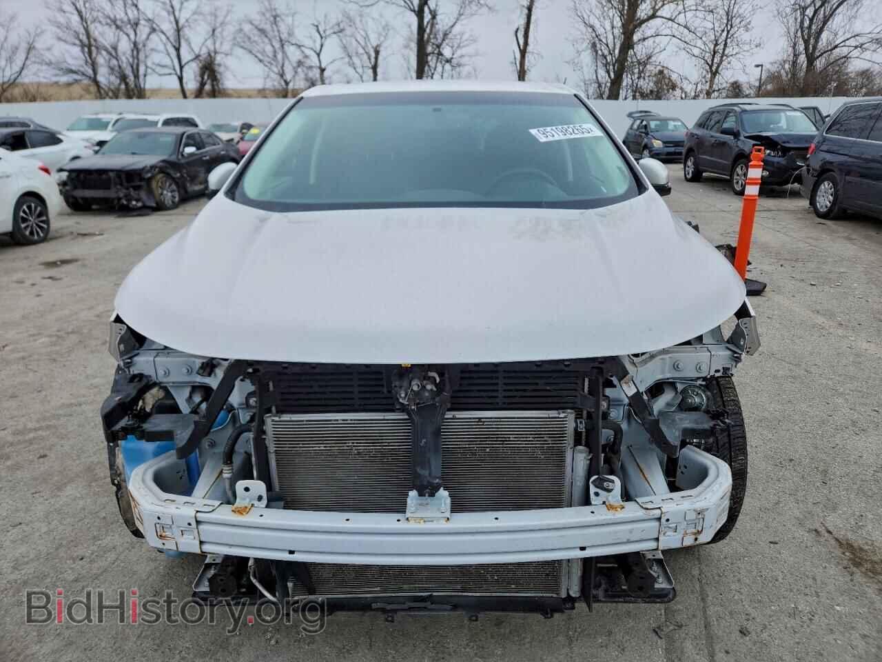 2017 FORD EDGE - VIN: 2FMPK3J84HBB94312 - Фото 5