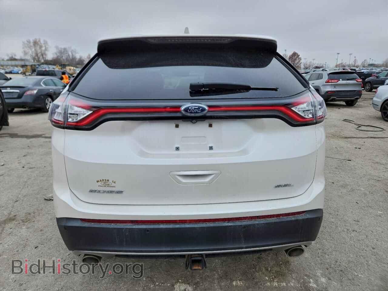 2017 FORD EDGE - VIN: 2FMPK3J84HBB94312 - Фото 6