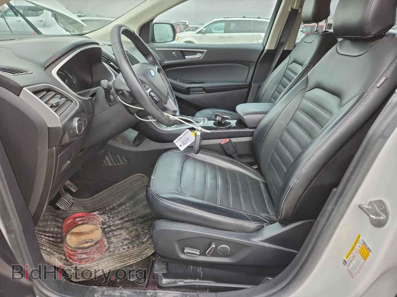 2017 FORD EDGE - VIN: 2FMPK3J84HBB94312 - Фото 7
