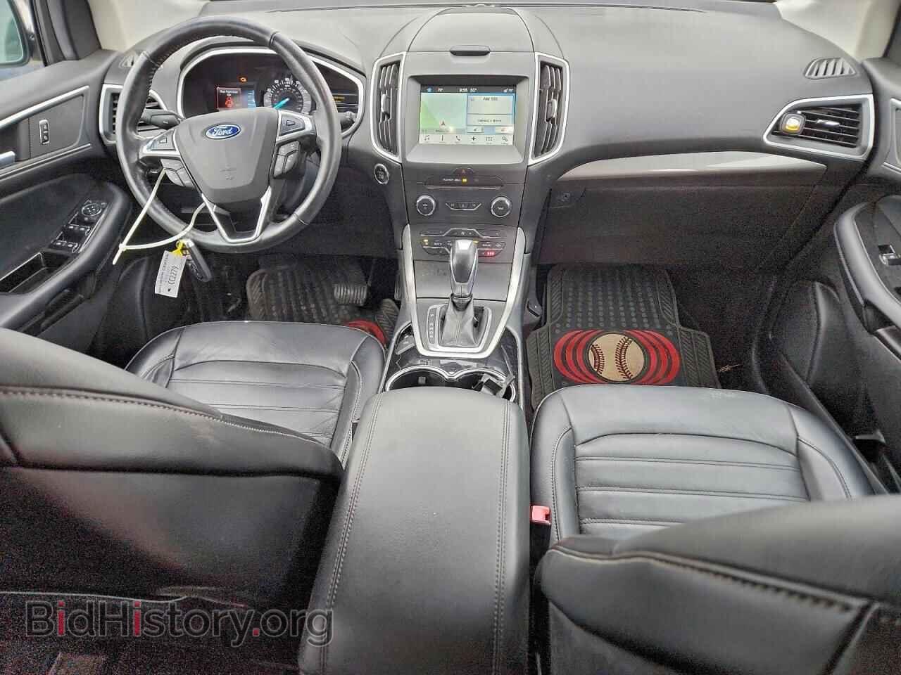 2017 FORD EDGE - VIN: 2FMPK3J84HBB94312 - Фото 8