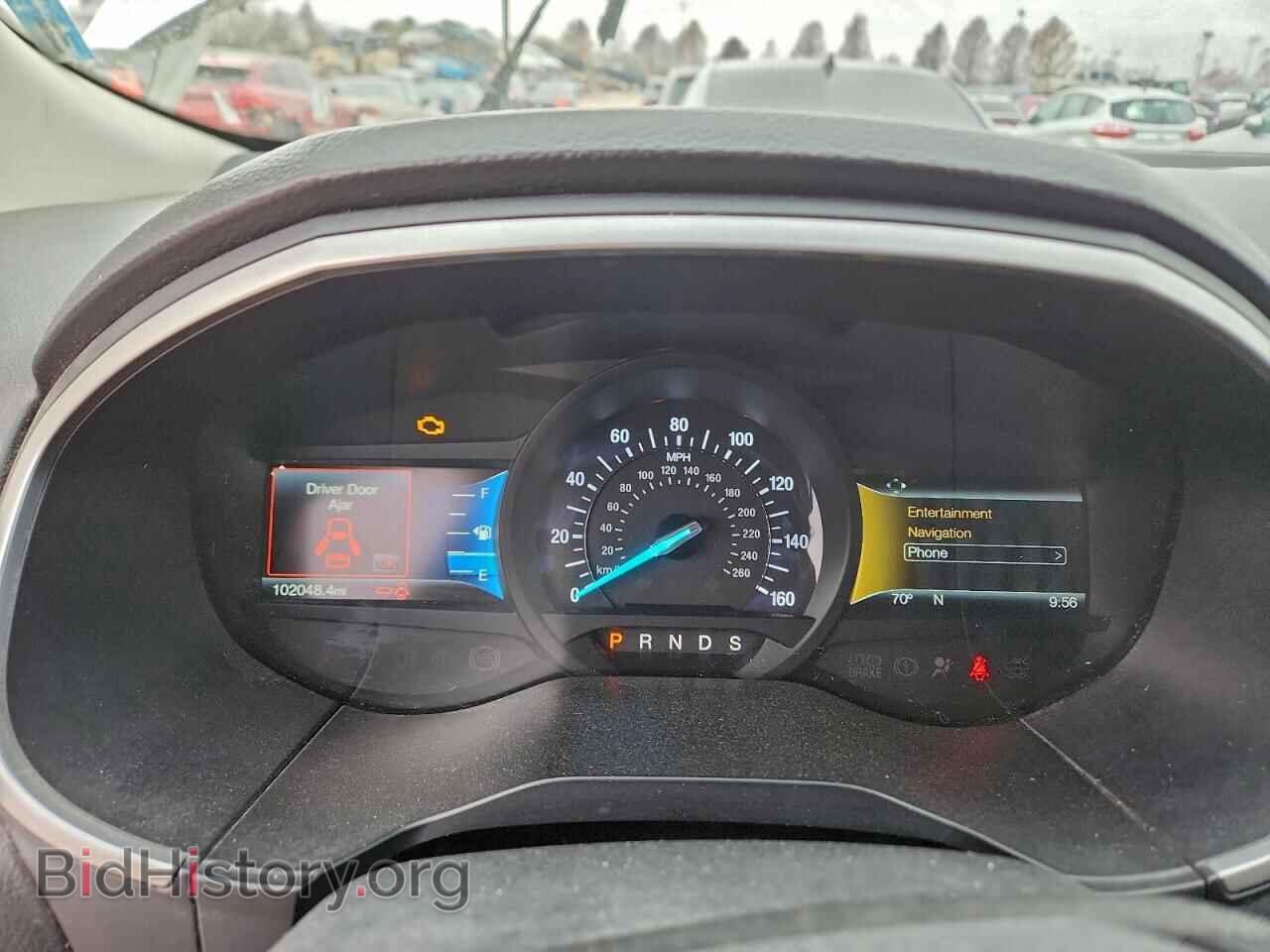 2017 FORD EDGE - VIN: 2FMPK3J84HBB94312 - Фото 9