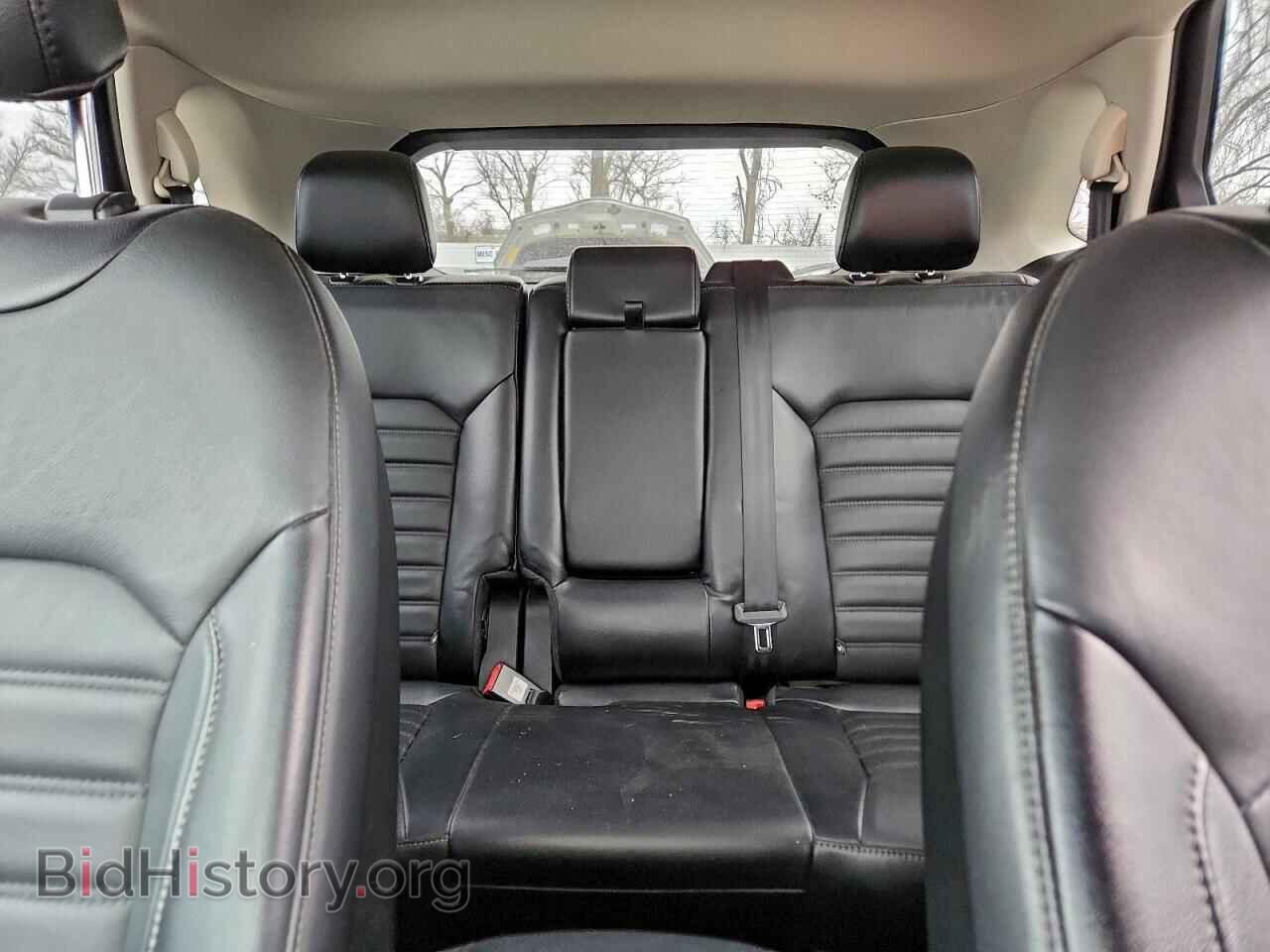 2017 FORD EDGE - VIN: 2FMPK3J84HBB94312 - Фото 10