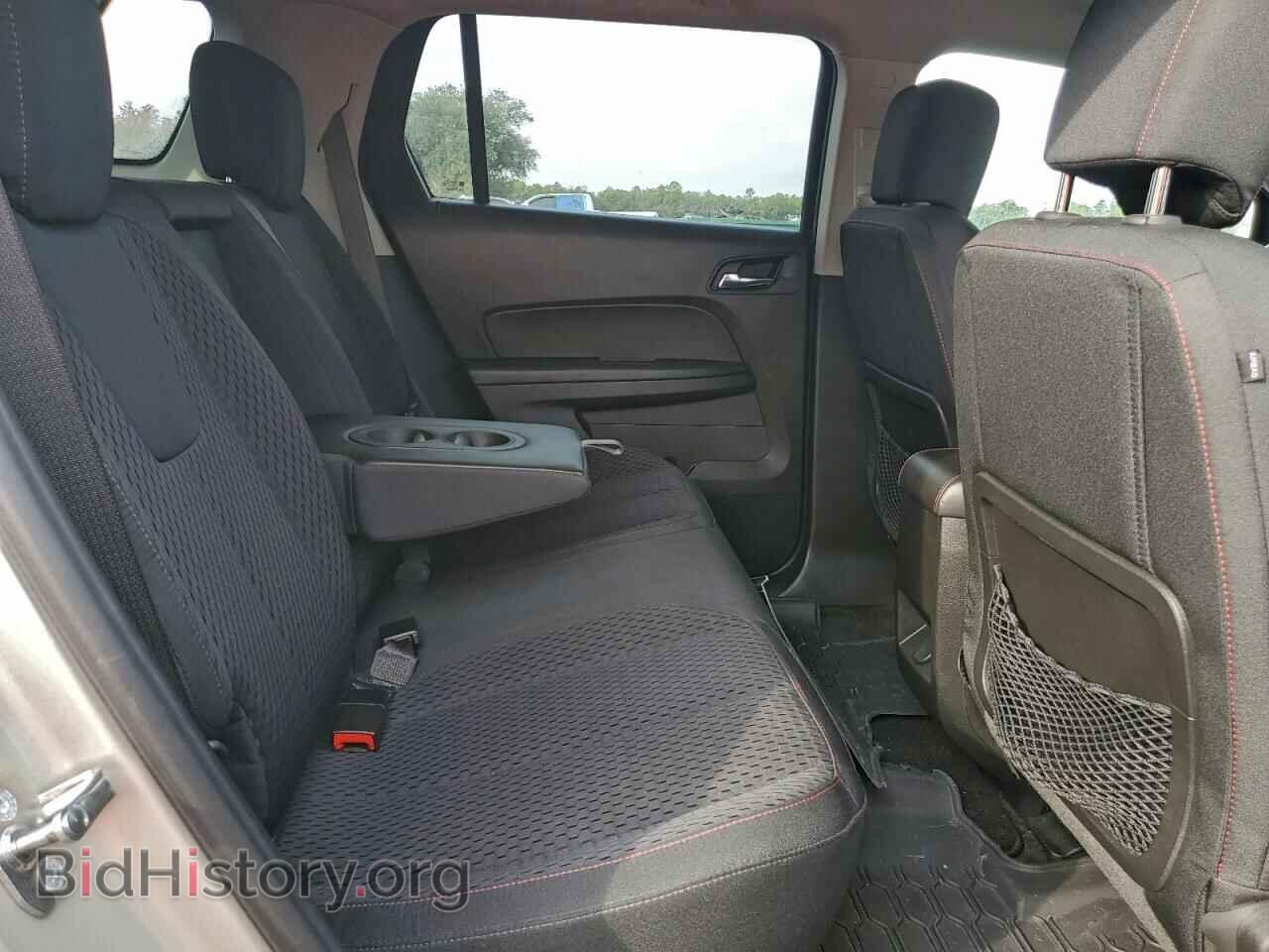 2014 GMC TERRAIN - VIN: 2GKALMEK4E6190949 - Фото 11