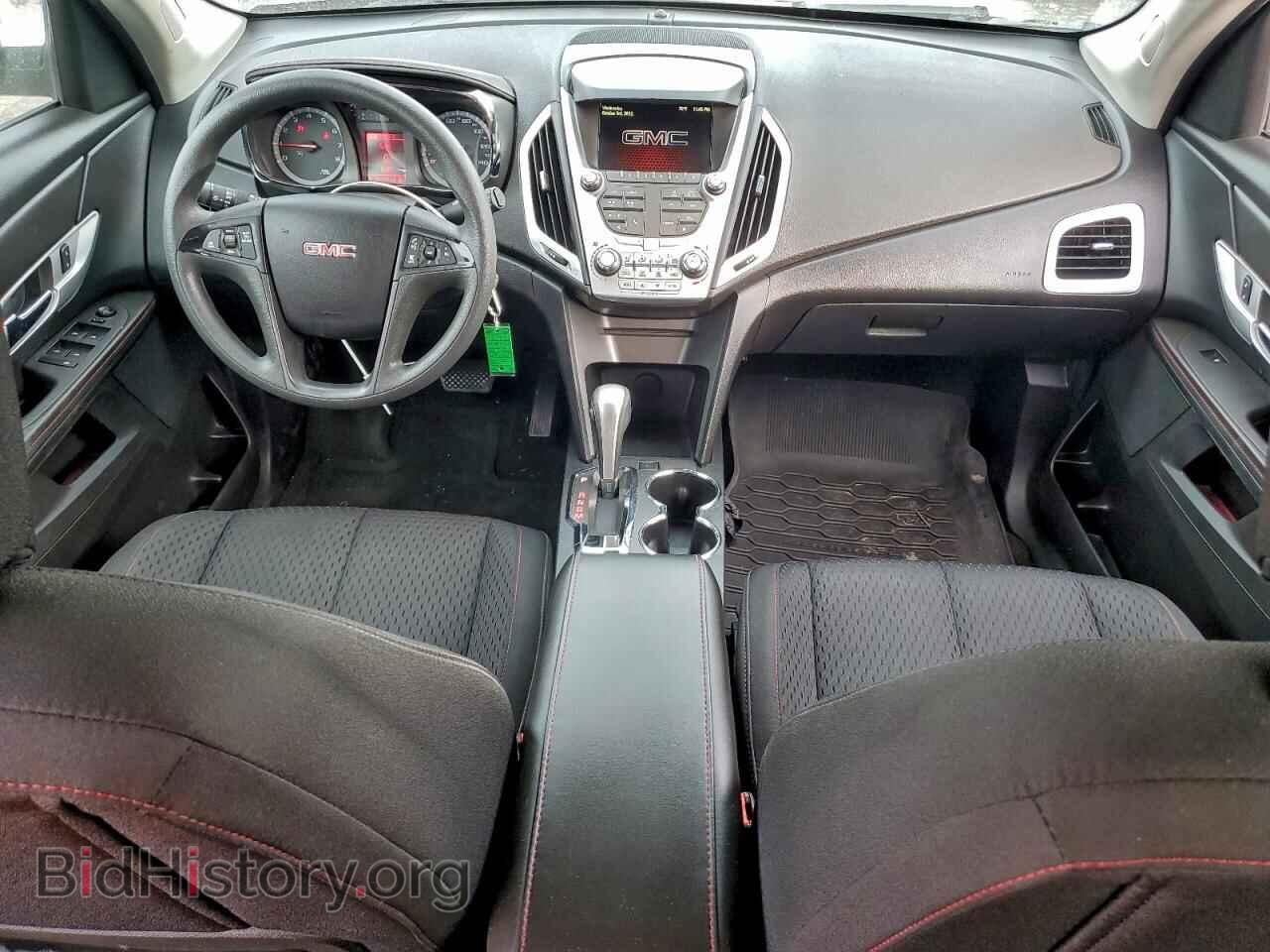 2014 GMC TERRAIN - VIN: 2GKALMEK4E6190949 - Фото 8