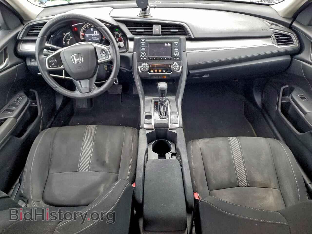 2017 HONDA CIVIC - VIN: 19XFC2F56HE068855 - Фото 8
