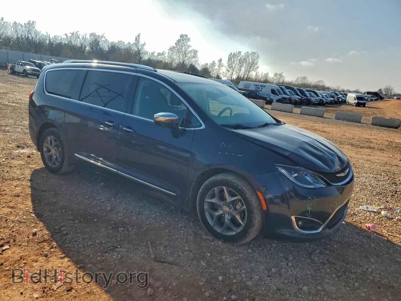 2018 CHRYSLER PACIFICA - VIN: 2C4RC1GG5JR320512 - Фото 4