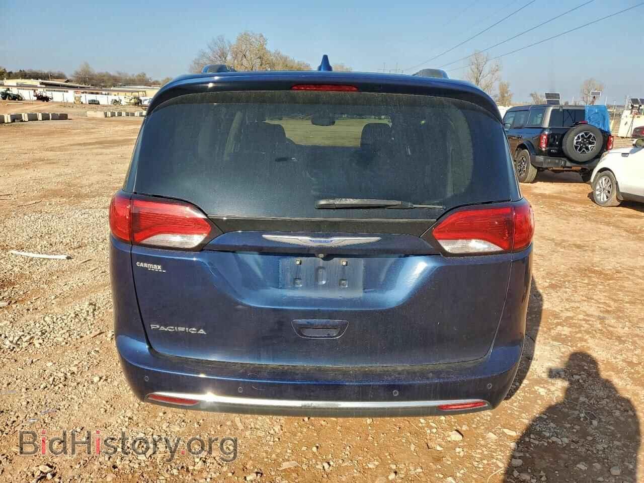 2018 CHRYSLER PACIFICA - VIN: 2C4RC1GG5JR320512 - Фото 6