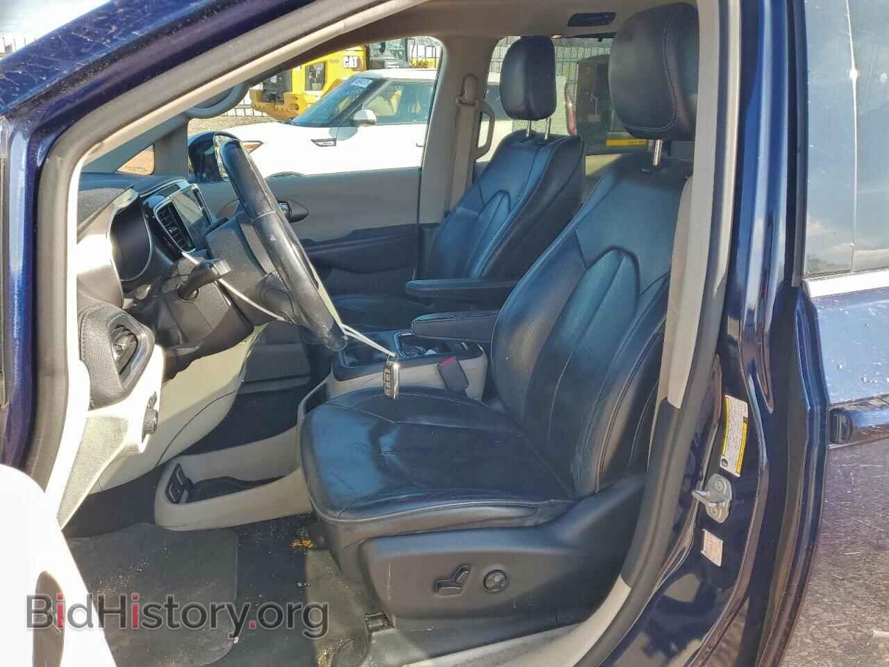 2018 CHRYSLER PACIFICA - VIN: 2C4RC1GG5JR320512 - Фото 7