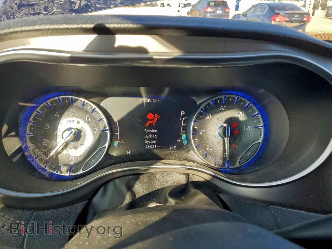 2018 CHRYSLER PACIFICA - VIN: 2C4RC1GG5JR320512 - Фото 9