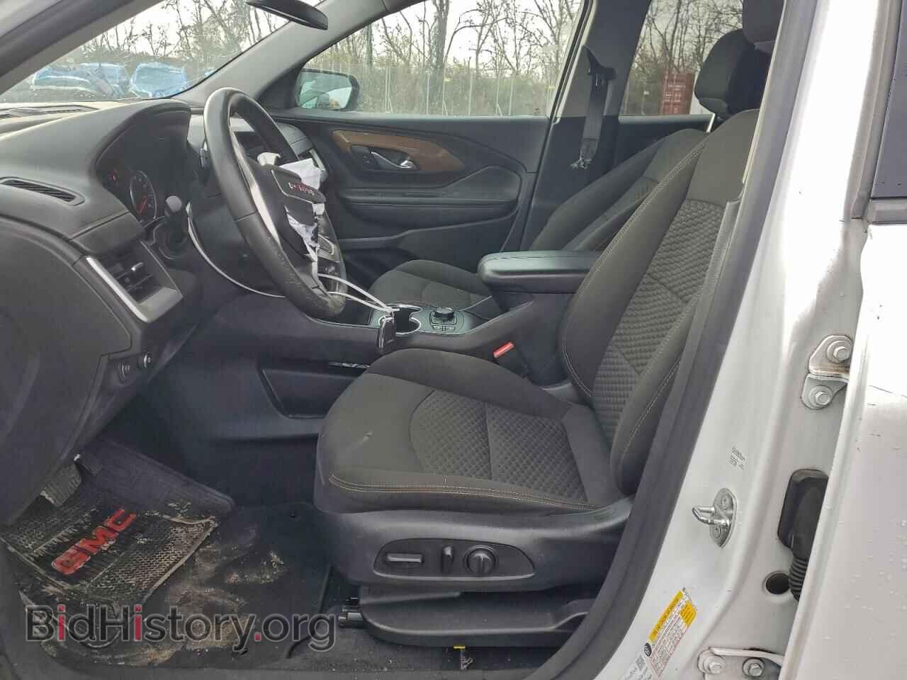 2020 GMC TERRAIN - VIN: 3GKALTEVXLL277347 - Фото 7