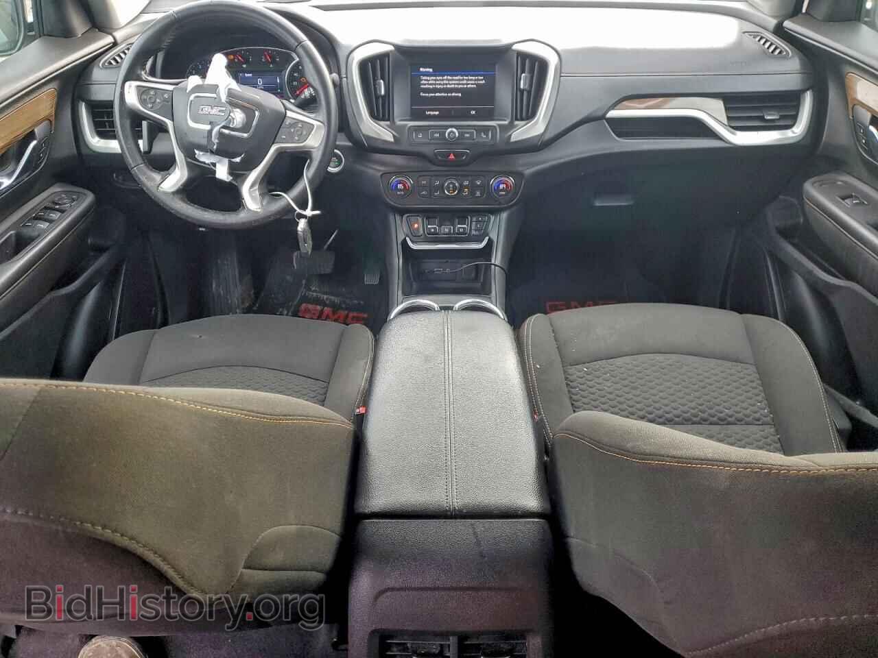 2020 GMC TERRAIN - VIN: 3GKALTEVXLL277347 - Фото 8