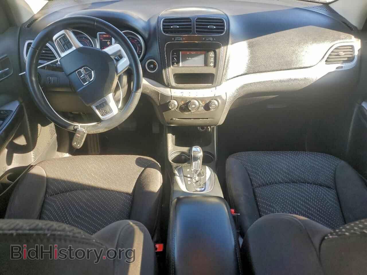 2014 DODGE JOURNEY - VIN: 3C4PDDBG1ET202974 - Фото 8