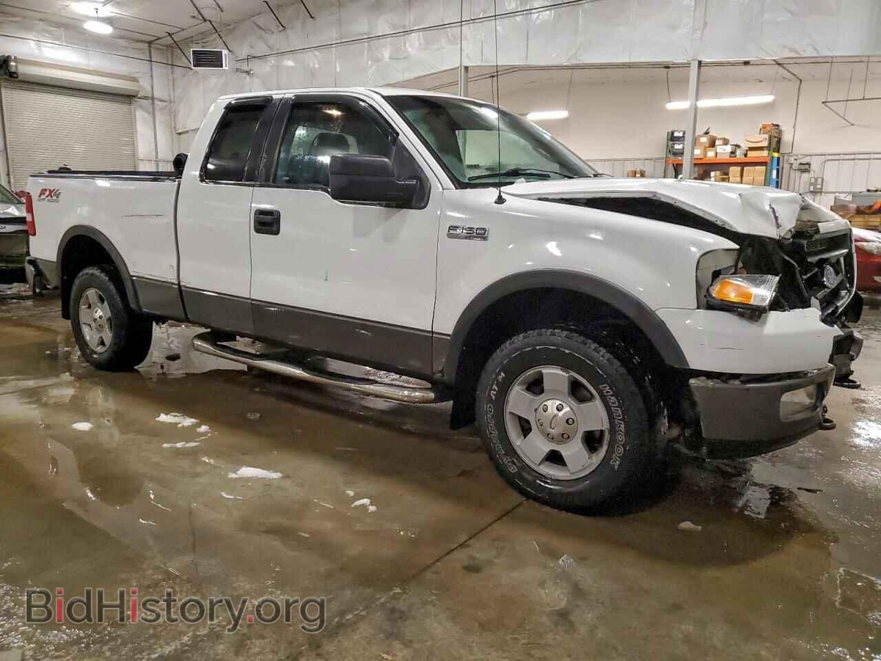2005 FORD All Models - VIN: 1FTPX14585NB05949 - Фото 4