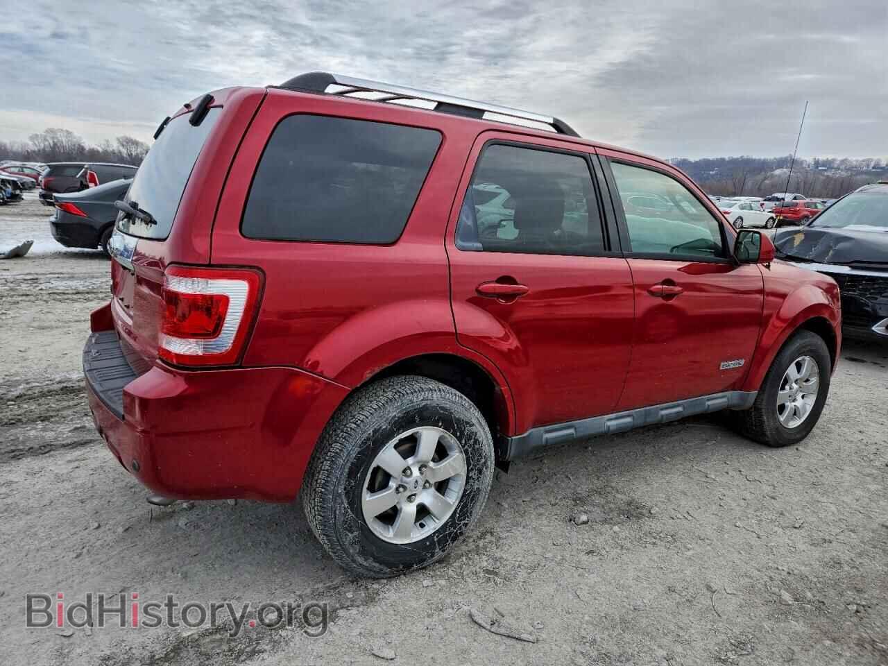 2010 FORD ESCAPE - VIN: 1FMCU0E70AKB30112 - Фото 3