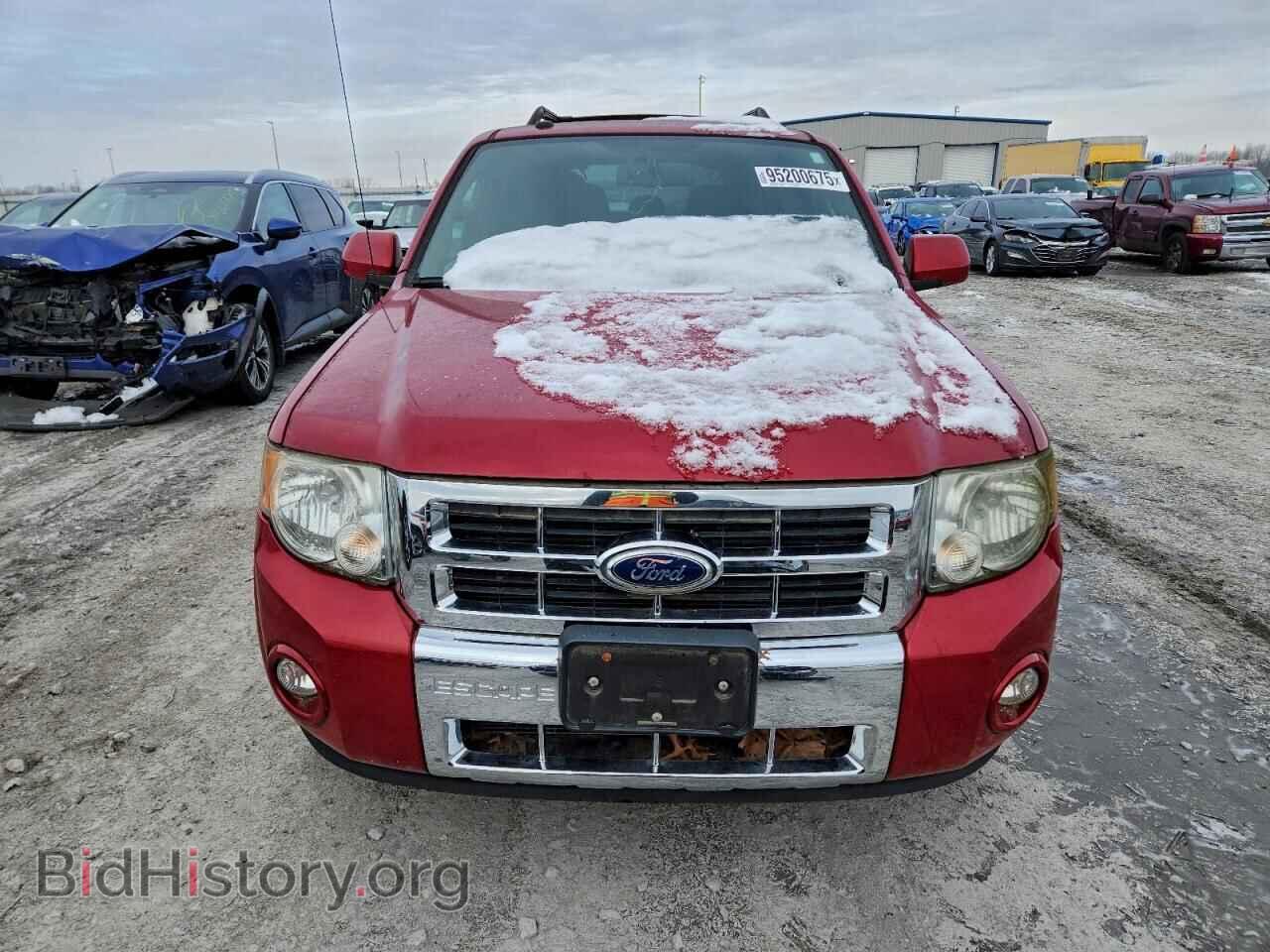 2010 FORD ESCAPE - VIN: 1FMCU0E70AKB30112 - Фото 5