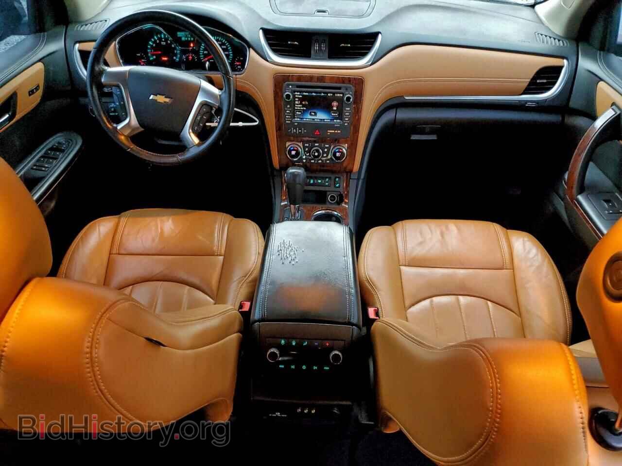2013 CHEVROLET TRAVERSE - VIN: 1GNKRLKD2DJ149999 - Фото 8