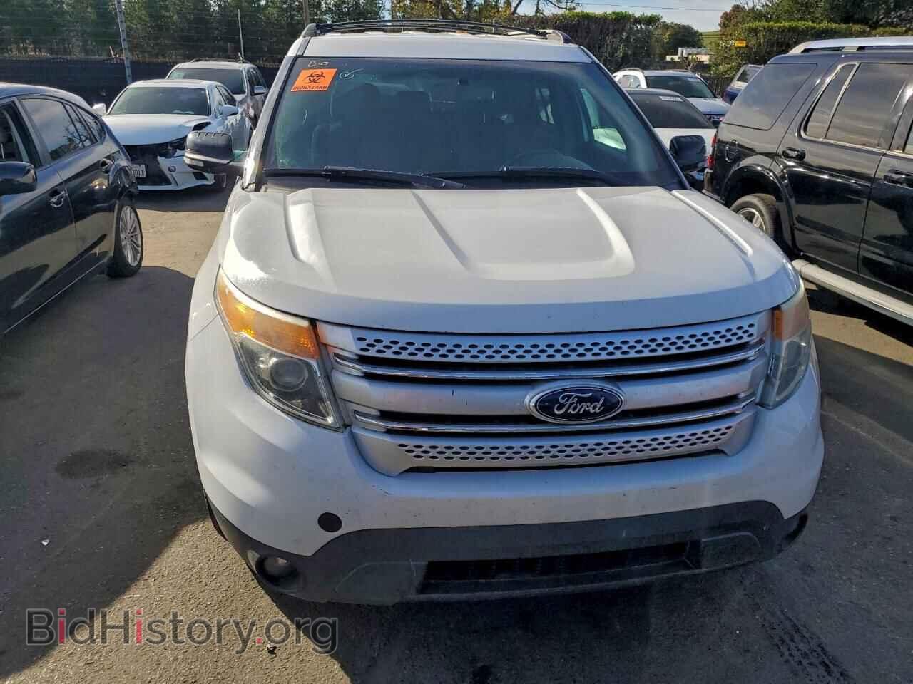 2013 FORD EXPLORER - VIN: 1FM5K8D80DGC79263 - Photo 5