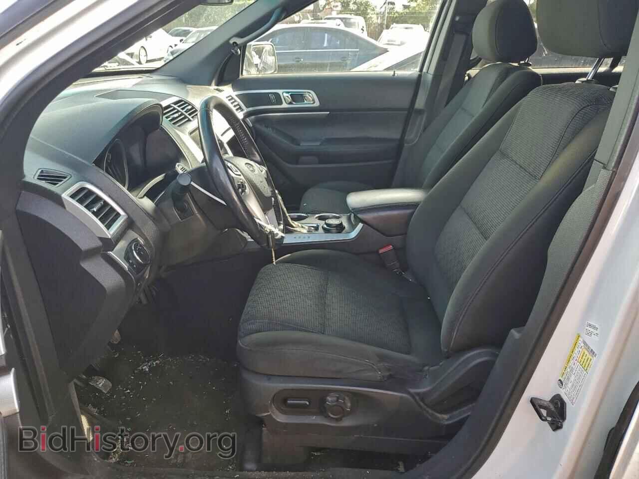 2013 FORD EXPLORER - VIN: 1FM5K8D80DGC79263 - Photo 7