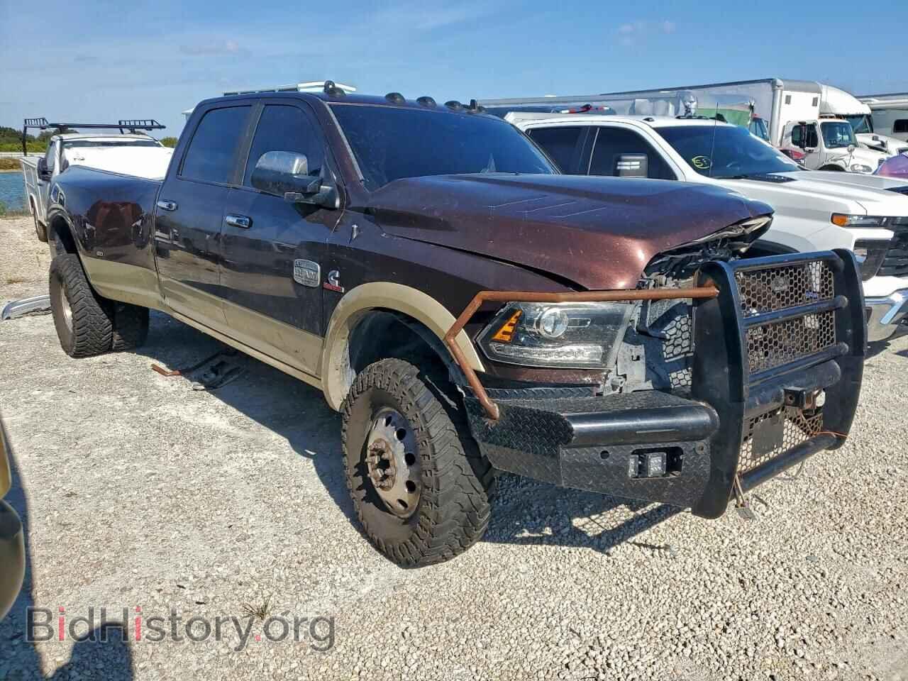 2014 RAM 3500 - VIN: 3C63RRKL2EG230115 - Фото 4