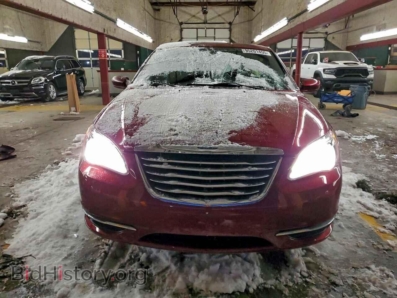 2013 CHRYSLER 200 - VIN: 1C3CCBBG0DN527754 - Фото 5
