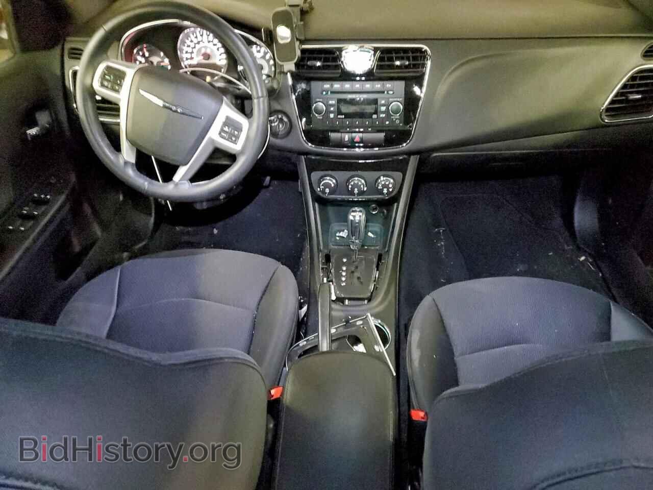 2013 CHRYSLER 200 - VIN: 1C3CCBBG0DN527754 - Фото 8