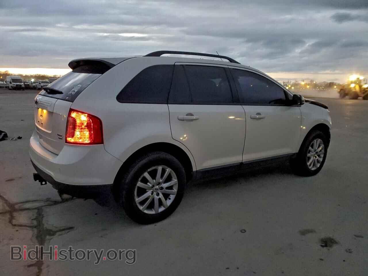 2014 FORD EDGE - VIN: 2FMDK4JC6EBB82865 - Photo 3